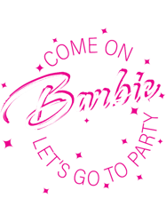 barbie world