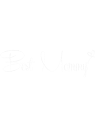 best mommy white letters