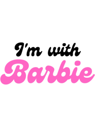im with barbie