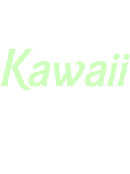 kawaiipastel green
