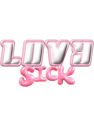 love sick 3d