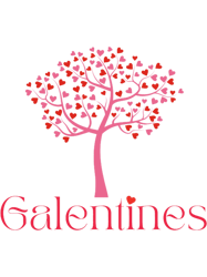 tree galentines gang