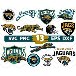 digital download, jacksonville jaguars svg, jacksonville jaguars logo, jacksonville jaguars clipart