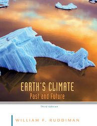 earth s climate past and future third edition by william f. ruddiman