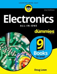 electronics all-in-one for dummies by doug lowe