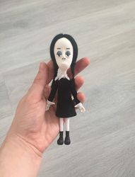 wednesday addams doll | wednesday addams