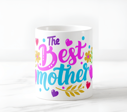 best mom svg, best mom ever png, worlds best mom, mother's day sublimation design, mother's day, floral mom clipart