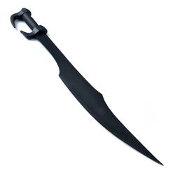 famous sword from the movie 300 spartan the sword of king leonidas | carbon steel modern tactical spartan sword |persona