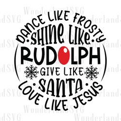 christmas svg dance like frosty svg cut file vinyl decal file for silhouette cameo cricut file iron on