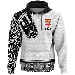 fiji strong hoodie 3d, personalized all over print hoodie 3d