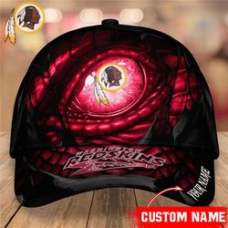 washington commanders dragon's eye caps, nfl washington commanders caps for fan