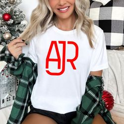 ajr band t-shirt, ajr brothers band shirt, trending logo ajr band rock t-shirt, ajr the click galaxy ajr the click t shi