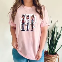 ajr the click album t shirt, ajr band shirt, ajr brothers shirt, indie pop band shirt hoodie sweatshirt 1