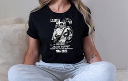 2023 jimmy buffett shirt, rip jimmy buffett shirt, in memory of jimmy buffett tshirt, thank for your memories jimmy buff