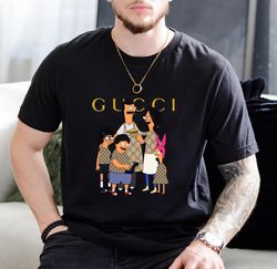 gucci vintage shirt  bigger bear gucci