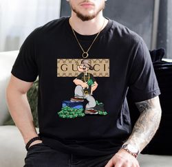 gucci vintage shirt  popeye funny for men women