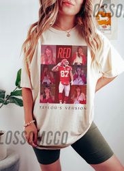 taylor chief shirt,kelce swift t-shirt,travis kelce the eras sweatshirt,kansas city football fan gift,football fan gift,