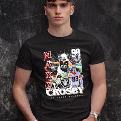 maxx-crosby-las-vegas-raiders-shirt