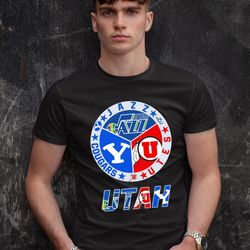 utah-sports-teams-utah-jazz-utah-utes-and-cougars-shirt