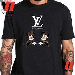 cheap louis vuitton mickey mouse shirt, louis vuitton t shirt women, louis vuitton logo t shirt, unique mothers day gift