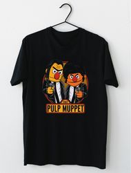 awesome pulp muppet street classic t-shirt m l xl 2xl 3xl9055