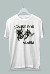 cause for alarm new york hardcore punk band t-shirt unisex m l xl 2xl2383