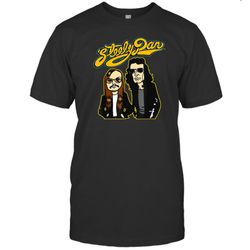 funny steelys art dan band memes classic band music t shirt