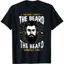 beard tshirt, beard t shirt, funny beard shirts, mens beard t-shirt