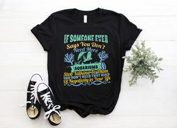 cute aquarium keeper shirt, funny pet fish lover tank top, fish tank owner crop tee, aquarist t shirts, fishkeeper hobby