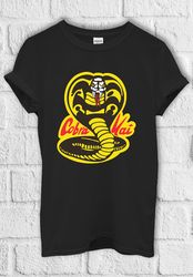 cobra kai t shirt hoodie sweatshirt baseball pullover men women unisex baggy boyfriend shirt 114