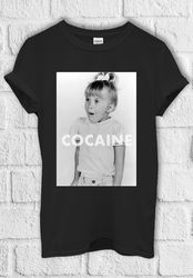 cocaine drugs high t shirt hoodie sweatshirt baseball pullover men women unisex baggy boyfriend shirt 1337