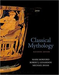 classical mythology 11th edition by mark morford