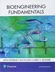 bioengineering fundamentals 2nd edition by ann saterbak