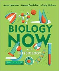 biology now with physiology (second edition)