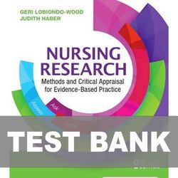 nursing research 9th edition test bank 9780323431316