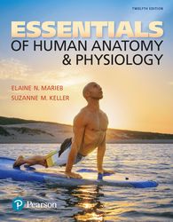 essentials of human anatomy and physiology 12th edition marieb - ebook pdf instant download