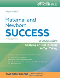 maternal and newborn success a q&a review 3rd edition - ebook pdf instant download
