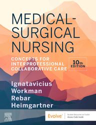 medical surgical nursing 10th edition ignatavicius - ebook pdf instant download