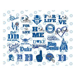 25 files duke bluedevil, duke bluedevil svg, duke bluedevil clipart, duke bluedevil cricut, football svg, ncaa sports sv