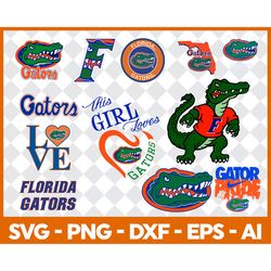 florida gators svg bundle, florida gators svg, ncaa svg, sport svg digital file