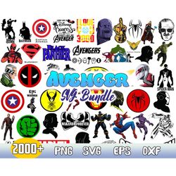 2000 avengers svg bundle, marvel avengers svg, marvel avengers svg, avengers svg