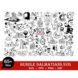 dalmatian svg bundle, dalmatiner svg, 101 dalmatians svg, dalmatians png, scrapbook, dog svg, bundle svg - download