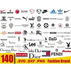 fashion brand svg, luxury brand svg, fashion logo svg, png