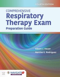 comprehensive respiratory therapy exam preparation 4th edition