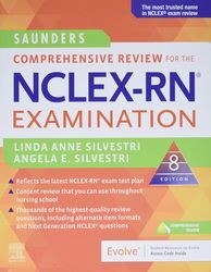 saunders comprehensive review for the nclex-rn examination 8th edition