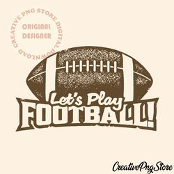 football png, football sublimation designs, digital download