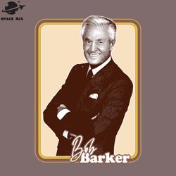 bob barker retro fan  png design