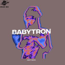 babytron hiphop png design