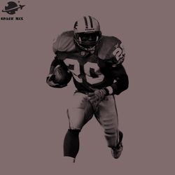 barry sanders png design