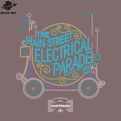 main street electrical arade png design